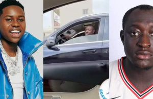 Peller Mocks Carter Efe for Allegedly Driving Car Without AC While Dragging Wizkid