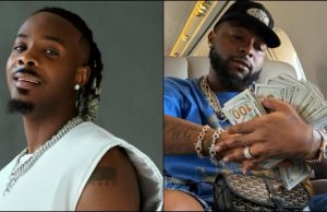 “Davido Makes Me Feel Broke” – Young Jonn Sparks Reactions with Candid Interview Confession