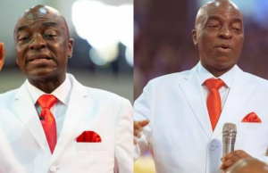 “Use Your Head This Time!” – Bishop David Oyedepo Sends Strong Message Ahead of 2027 Elections