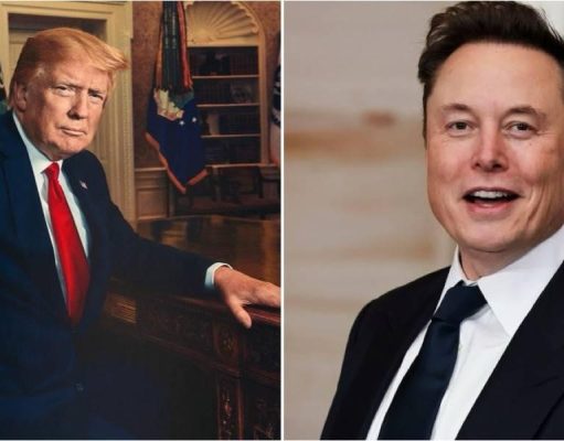 “We Might Deport Elon Musk” – Trump Sparks Controversy Amid Political Fallout With Billionaire Tech Mogul