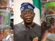 “Jagaban for 2027” – Tinubu’s 2027 Campaign Allegedly Kicks Off with Plantain Chips