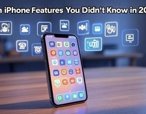 Hidden iPhone Features You Didn’t Know You Could Use in 2025