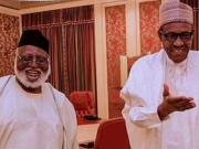 Abdulsalami Reveals He Was Discharged Before Buhari’s Death in London Clinic