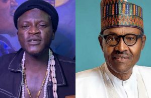 “May He Die Again in Heaven” – Portable Sparks Outrage Over Comments on Buhari’s Death