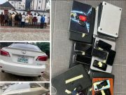 EFCC Storms “Yahoo Academy” in Umuahia, Arrests 23 Suspects in Major Crackdown