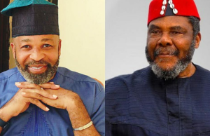 “I’m Senior to Pete Edochie” – Yemi Solade Sparks Nollywood Debate with Bold Claim