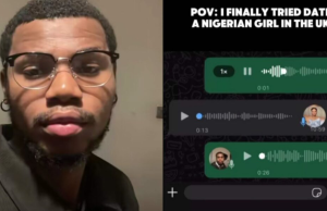 “We Just Started Dating and She’s Already Asking for Food?” – UK-Based Nigerian Man Sparks Debate