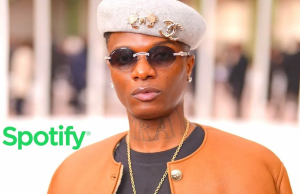 Wizkid Becomes First African Artist to Surpass 9 Billion Spotify Streams
