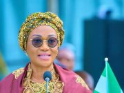 First Lady Oluremi Tinubu Sends Strong Message to Super Falcons Ahead of WAFCON Final Clash With Morocco