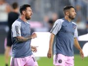 “Suspended Just Like That?” – MLS Hits Messi and Jordi Alba With One-Game Ban Over All-Star Snub