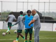 CHAN 2024: Home-Based Super Eagles Set for Double Friendlies Against Zanzibar Ahead of Group D Battle