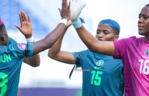 WAFCON Final: Nigeria’s Super Falcons Gear Up for Showdown with Morocco in High-Stakes Title Clash