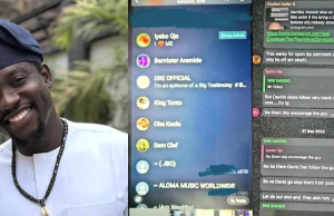 Drama: Verydarkman accuses Iyabo Ojo, Samklef, others of plotting arrest, leaking nude to cover Mohbad’s case