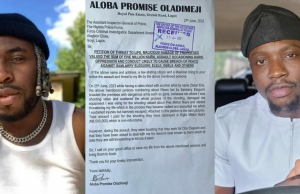 Samklef slams Verydarkman over Mohbad WhatsApp group claims, says “He’s working for the enemies!”