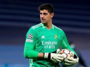 Transfer: Courtois dreams of Real Madrid retirement as contract talks continue