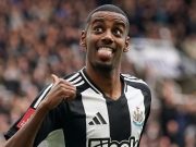 Transfer: Liverpool prepare record bid for Isak after Diaz exit as Newcastle face big decision