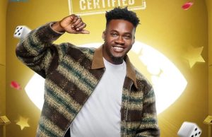 BBNaija All Stars 10: Jason Jae Becomes First Head of House After Intense ‘Sense of Peace’ Challenge