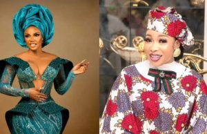 Drama: Lizzy Anjorin, Iyabo Ojo’s Feud Escalates Over Priscilla’s Pregnancy Announcement