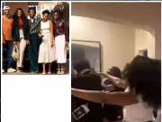 Timi Dakolo Chops Off Dreadlocks, Shares Family’s Sweet Reaction to His New Look