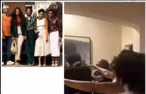 Timi Dakolo Chops Off Dreadlocks, Shares Family’s Sweet Reaction to His New Look