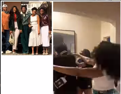 Timi Dakolo Chops Off Dreadlocks, Shares Family’s Sweet Reaction to His New Look