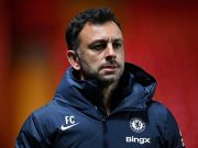 Chelsea confirm Filipe Coelho’s exit as U21 boss, appoint Calum McFarlane as replacement