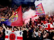 Photo Buzz: Barça Fan Spotted Posing with Mbappé’s No.10 Shirt Inside Real Madrid Store – Social Media Reacts