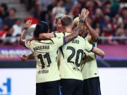 Pre-Season Heat: Barcelona Fans Slam Ronald Araújo and Dani Olmo During Friendly vs FC Seoul