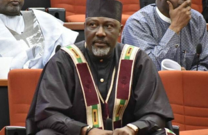Politics: Dino Melaye Dumps PDP, Joins ADC Amid Claims of Party’s Collapse in Credibility