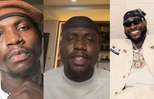 “Let’s Set the Record Straight” – Verydarkman Finally Addresses Davido Sponsorship Rumors