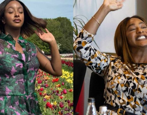 DJ Cuppy Cries Out Over Being Single, Says Wedding Photos Keep Reminding Her to “Talk to God… Again”