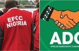ADC Accuses EFCC of Targeting Opposition, EFCC Denies Allegations