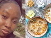 Nigerian Lady Reveals She Fell Sick After Drinking Garri for the First Time at 17