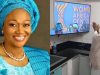 WAFCON 2025: First Lady Oluremi Tinubu’s Kitchen-Watching Photo Sparks Reactions Online