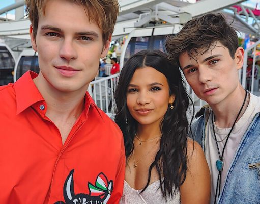 Before Season 2 Even Drops, “My Life with the Walter Boys” Already Filming Season 3 — See Why Fans Are Screaming