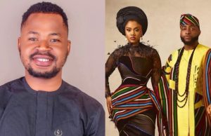 “Waste of Money”– Delta Governor’s Aide Blasts Davido & Chioma for Hosting White Wedding in Miami