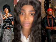 “This Is Painful” – Nollywood’s Evan Okoro Breaks Down, Accuses Husband of Death Threats & Fake Love