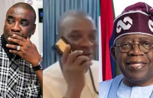 Shocking! Old Video of K1 De Ultimate’s Call with President Tinubu Resurfaces Amid NCAA Ban