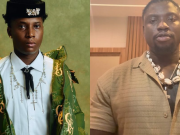 Bella Shmurda Speaks Out After His Name Pops Up in Leaked Chat Dropped by VeryDarkMan