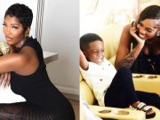 Tiwa Savage Opens Up on Love Life, Says Only Her Son Has Shown Her True Love