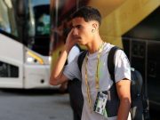 Transfer: Girona Confirm Loan Signing of Vitor Reis from Manchester City