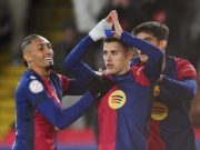 Barcelona Stars Send Emotional Messages as Iñigo MartÃnez Bids Farewell