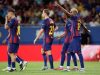 Barcelona Thrash Como 5–0 as Sergi Roberto Hails Quality of Hansi Flick’s Squad