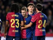 FermÃn López Clears the Air on Barcelona Future After Joan Gamper Trophy Brace