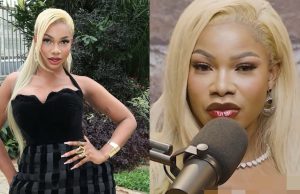 BBNaija’s Tacha Reveals She Paid £5K Monthly Rent While Living in UK