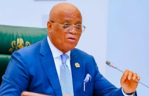 Politics: Governor Umo Eno Clears Air on Rumoured Rift With Udom Emmanuel
