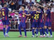 Barcelona: Four La Masia Youngsters Train With First-Team Ahead of Mallorca Clash