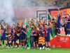 La Liga: Barcelona Backed by ‘Supercomputer’ to Defend Title Ahead of Real Madrid and Atlético