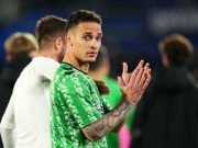 Transfer Talk: Real Betis Star Natan Sends Clear Message to Antony Amid Return Rumours
