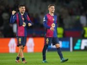 Training Ground Banter: Barcelona’s Gavi Playfully Trolls Teammates Ahead of La Liga Kick-Off